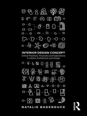 cover image of Interior Design Concept